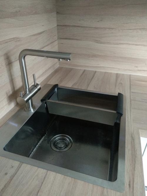 Собрали кухню.  Мы хотим услышать ваше мнение чего еще не хватает! 02