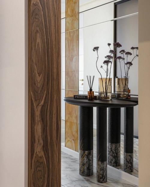 Современный интерьер квартиры. 03