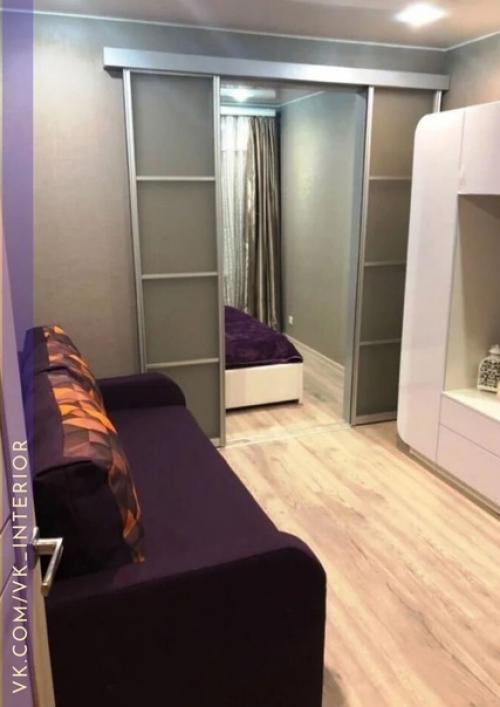 Дано: однокомнатная квартира. 03