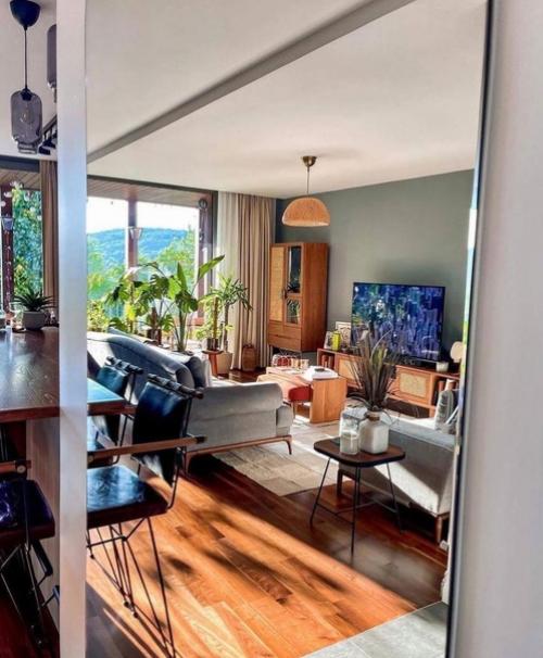 Квартира наполненная светом. 05