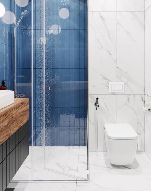 Такая плитка. Очень красиво выглядит. 02