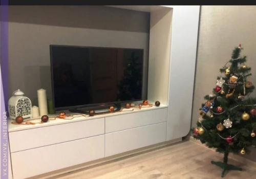 Дано: однокомнатная квартира. 05