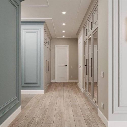 Голубые приглушенные оттенки. 08