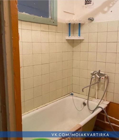 Оцените работу владельцев квартиры. 02