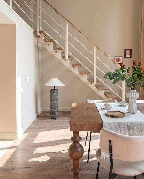 Лофт с нотками русского стиля. 02