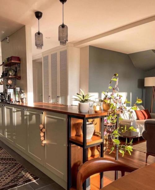 Квартира наполненная светом. 01