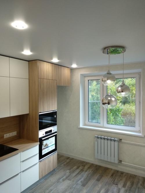 Собрали кухню.  Мы хотим услышать ваше мнение чего еще не хватает! 01