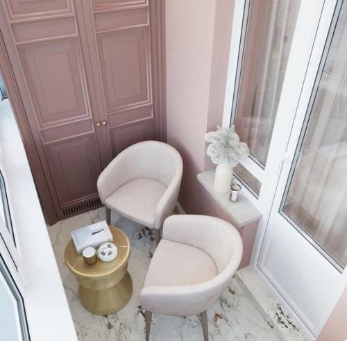 Красивый пудровый цвет. 02