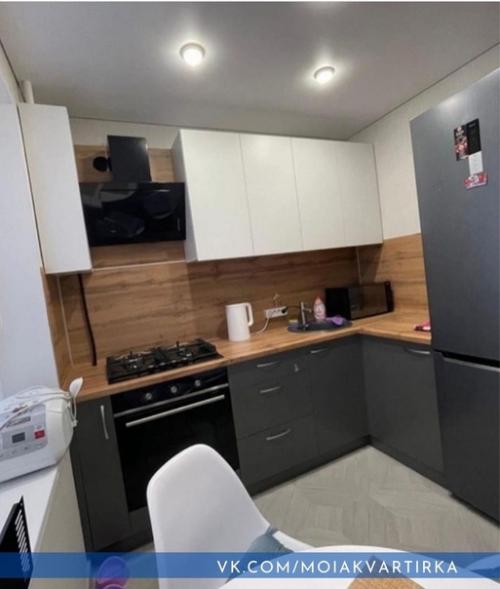 Оцените работу владельцев квартиры. 06