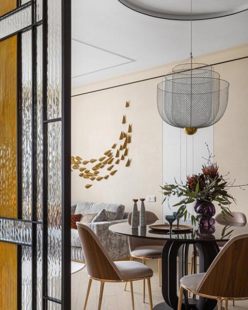 Современный интерьер квартиры. 02