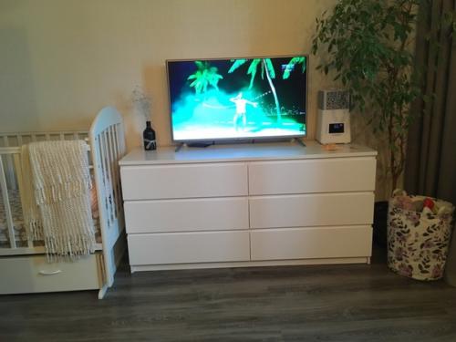 Да, почти все из икеа. 06