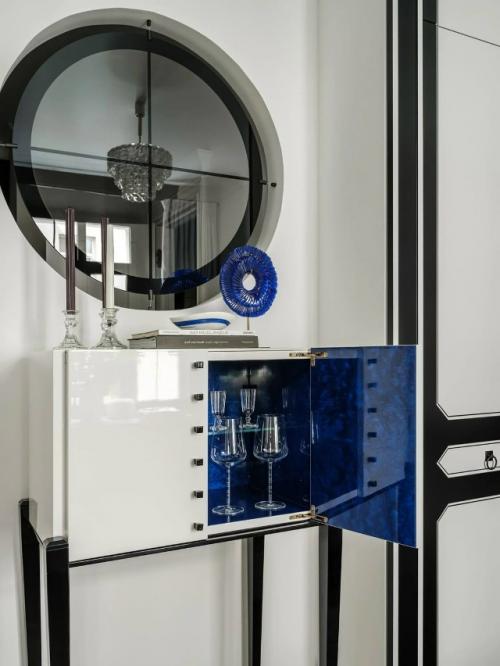 Атмосфера уюта в небольшой квартире. 09