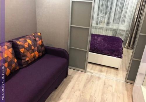 Дано: однокомнатная квартира. 06