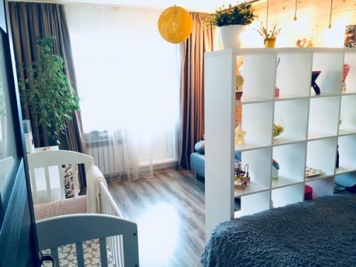 Да, почти все из икеа.