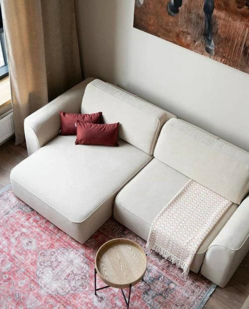 Лофт с нотками русского стиля. 05