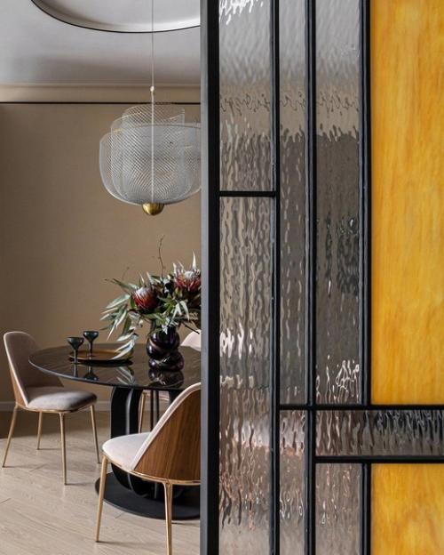 Современный интерьер квартиры. 01