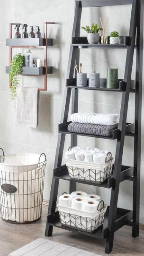 Различные варианты полочек. 02