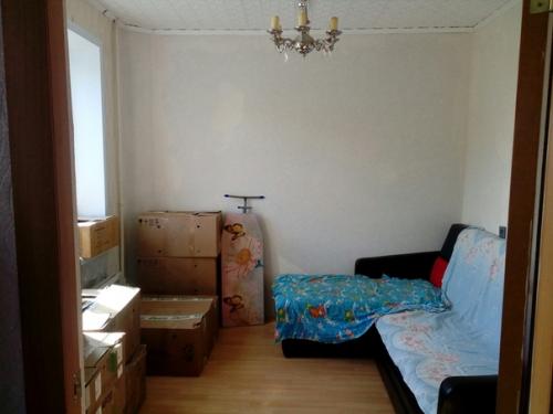 Две детских, кухня, коридор сделаны, осталось закончить ремонт ещё в двух комнатах. 02