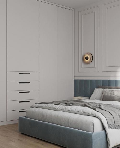 Очень нравится, когда дизайнер оформляет квартиру. 01