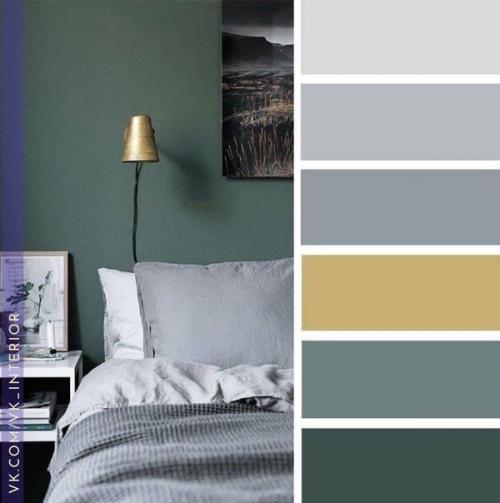 Гармоничное сочетание цветов. 03