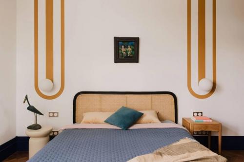 Дом с новой жизнью: смелое преображение в Кракове. 06