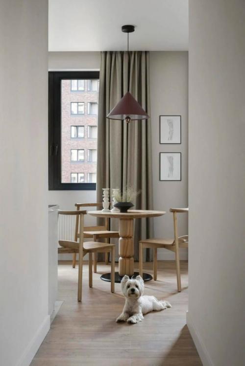 Африканские мотивы в городской квартире. 03