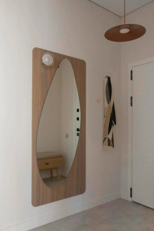 Африканские мотивы в городской квартире. 07