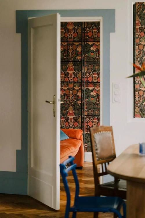 Дом с новой жизнью: смелое преображение в Кракове. 05