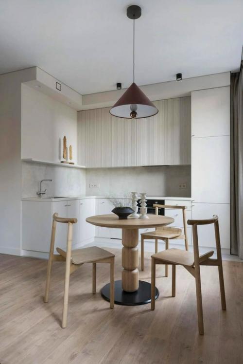 Африканские мотивы в городской квартире. 01