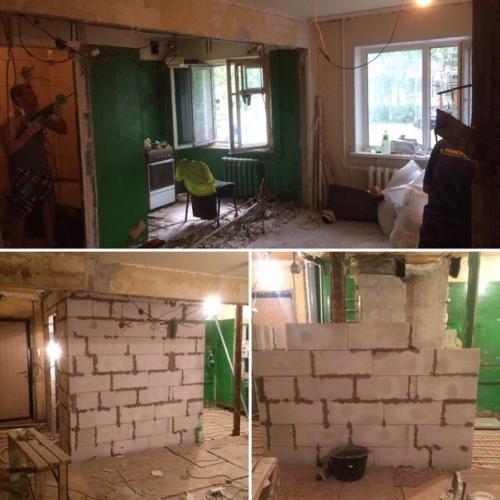 Жена все распланировала, а я сделал!