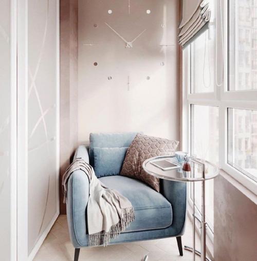 Светлый интерьер максимально. 04