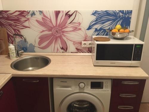 Хочу показать нашу скромную, маленькую кухню! 01