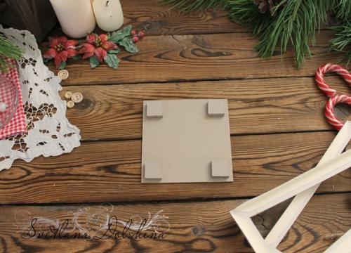 Интересный вариант, для украшения дома к новому году. 02 Интересный вариант, для украшения дома к новому году. 02