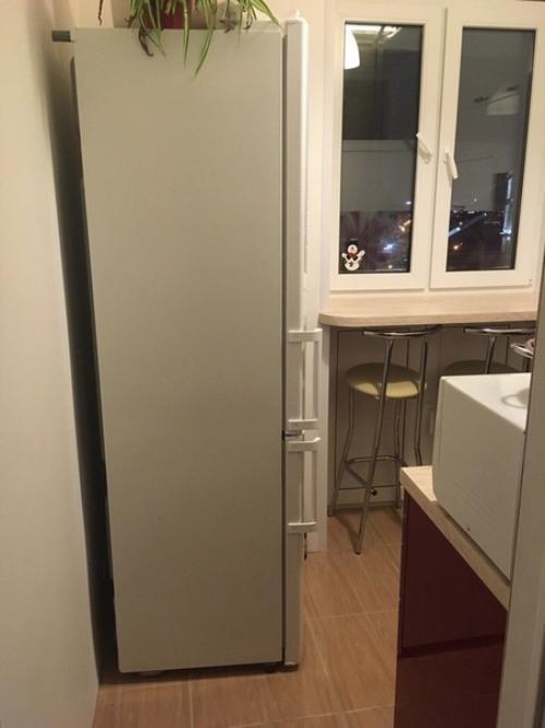 Хочу показать нашу скромную, маленькую кухню! 04