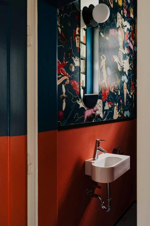 Дом с новой жизнью: смелое преображение в Кракове. 08