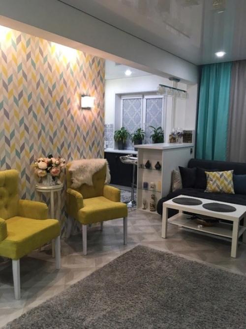 Жена все распланировала, а я сделал! 01