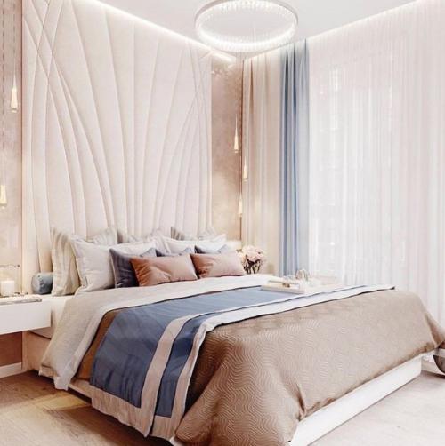 Светлый интерьер максимально. 02