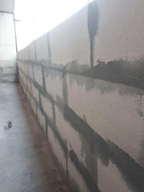 Ремонт на балконе закончил! 02