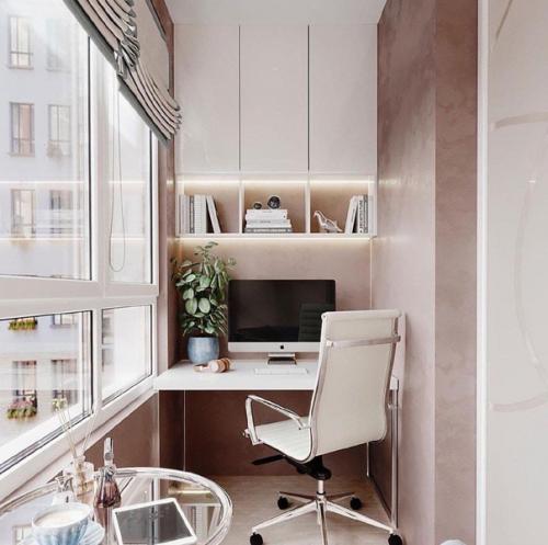 Светлый интерьер максимально. 05