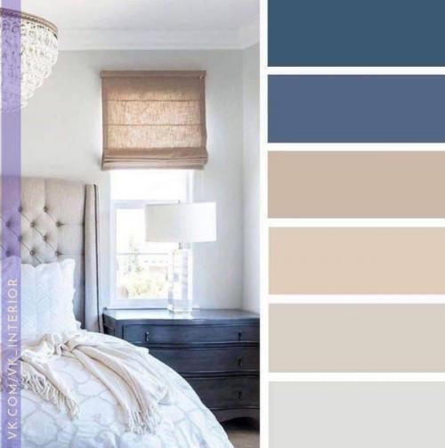 Гармоничное сочетание цветов. 05