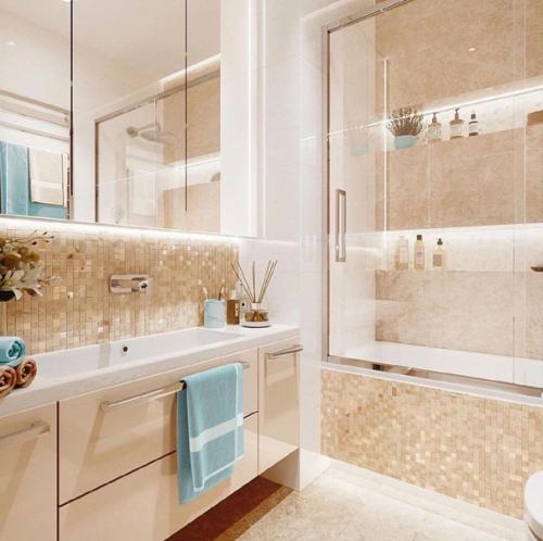 Светлый интерьер максимально. 01