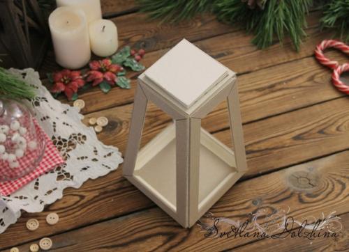 Интересный вариант, для украшения дома к новому году. 04 Интересный вариант, для украшения дома к новому году. 04