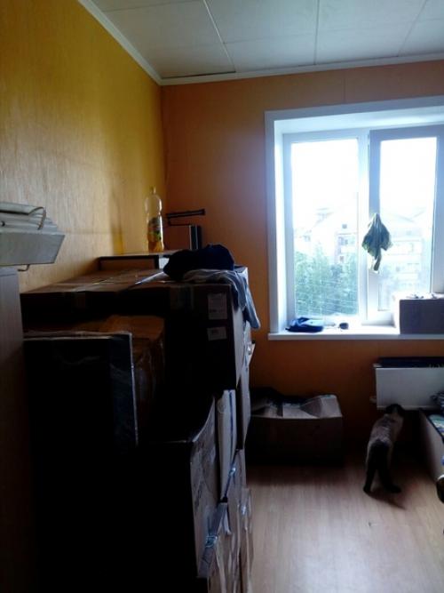 Две детских, кухня, коридор сделаны, осталось закончить ремонт ещё в двух комнатах. 03