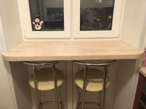 Хочу показать нашу скромную, маленькую кухню! 03