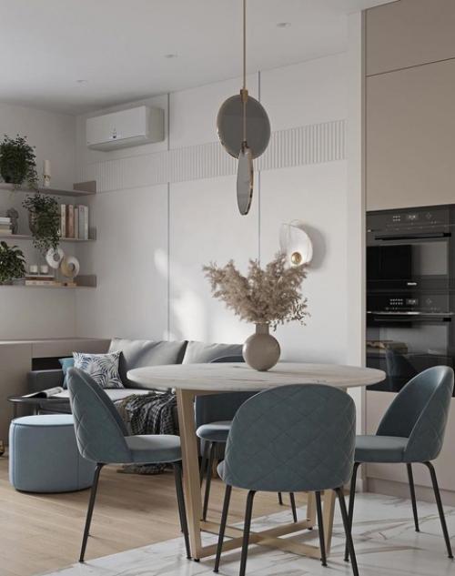 Очень нравится, когда дизайнер оформляет квартиру. 04