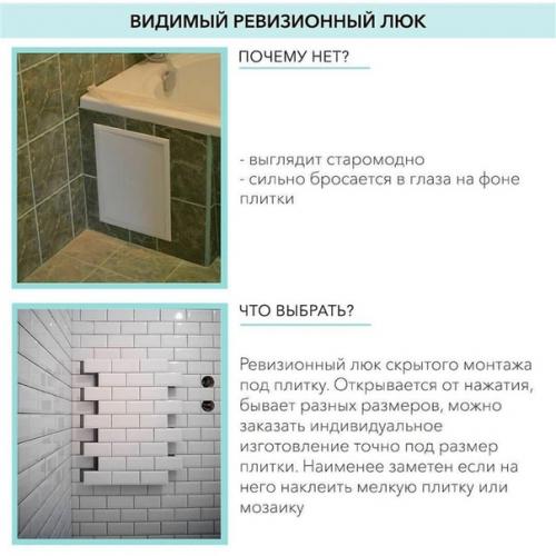 Не допускайте этих ошибок при ремонте ванной! 02