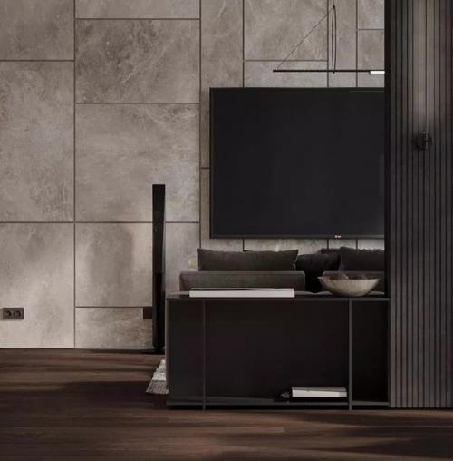 Интерьер квартиры в современном стиле. 04