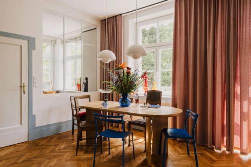 Дом с новой жизнью: смелое преображение в Кракове. 01