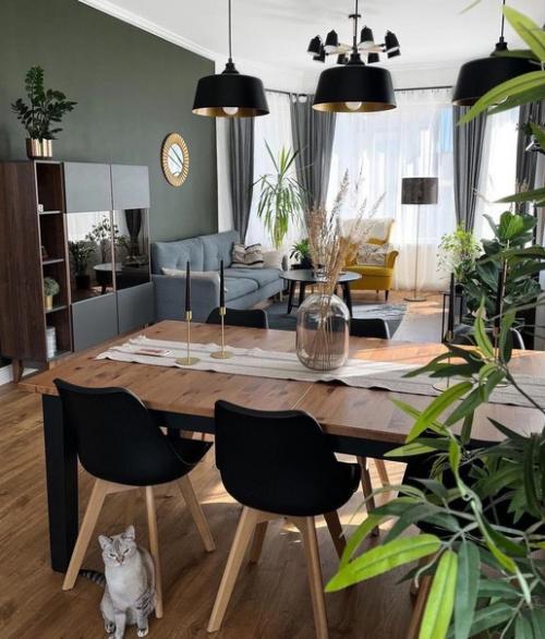 Атмосферный интерьер невероятно. 06