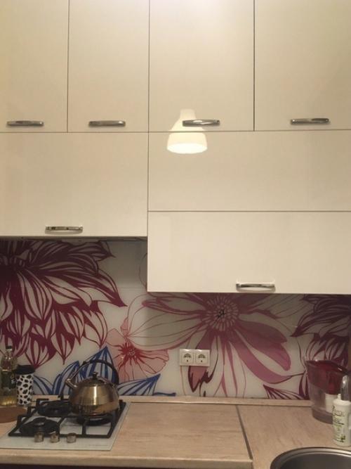 Хочу показать нашу скромную, маленькую кухню! 02